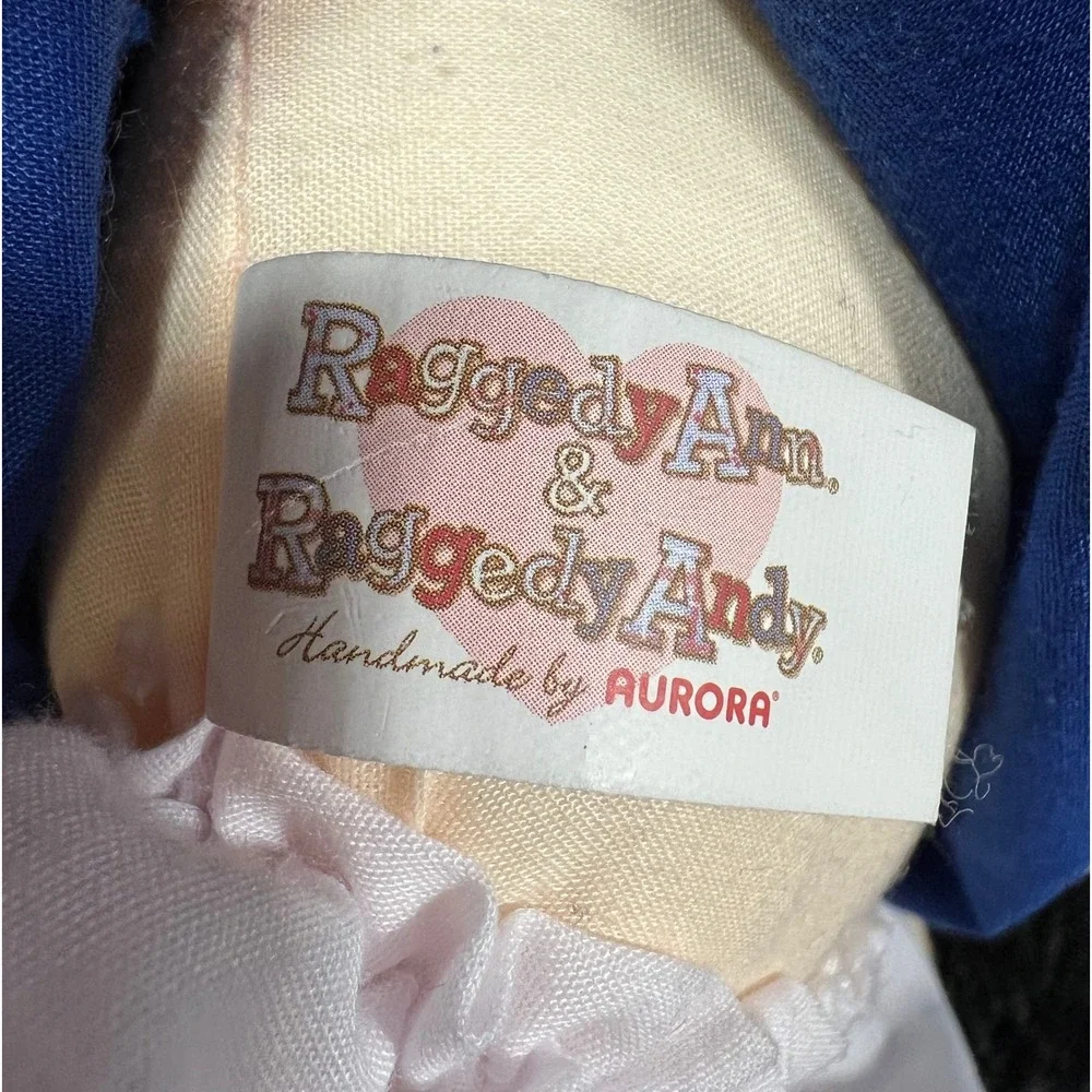 Raggedy Ann Fun In The Sun Americana Series‎ 17